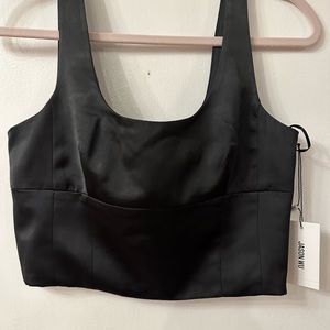 Jason Wu top Black